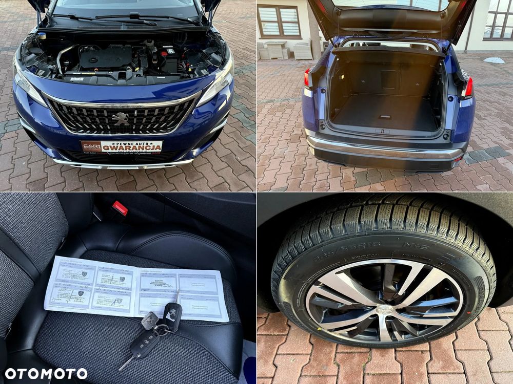 Peugeot 3008 1.5 BlueHDi Allure Pack S&S EAT8 - 34