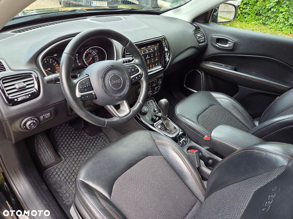 Jeep Compass 1.4 MultiAir Active Drive Automatik Limited - 6