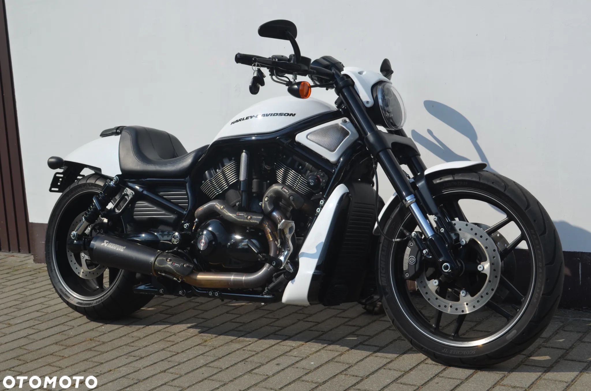 Harley-Davidson V-Rod Night Rod - 1