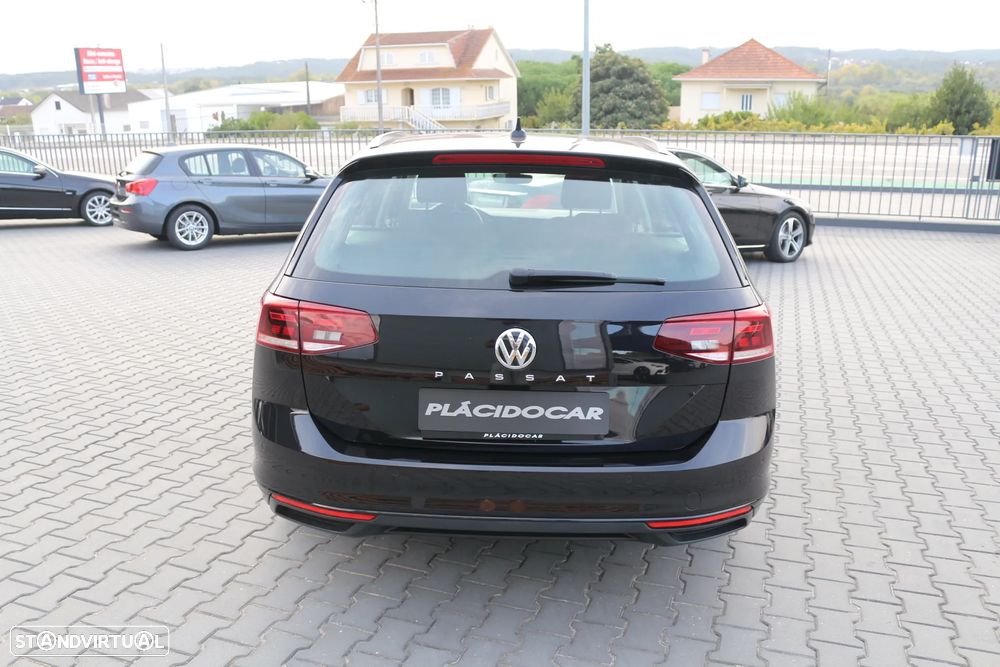 VW Passat Variant 2.0 TDi Business DSG - 6