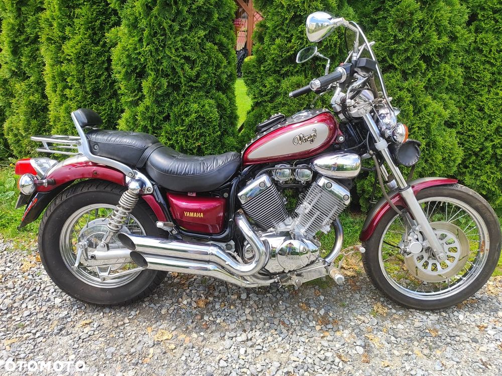 Yamaha Virago - 2