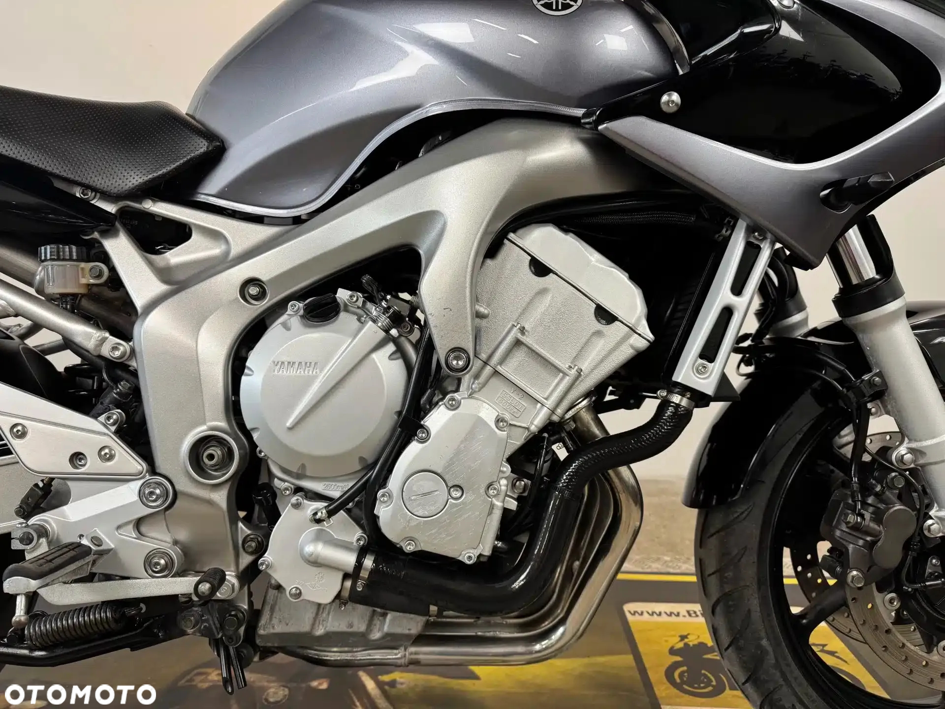 Yamaha FZ6 - 13
