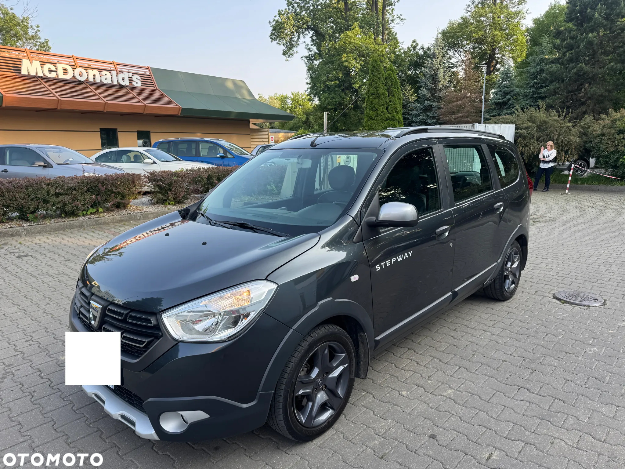 Dacia Lodgy 1.2 TCe Stepway S&S EU6 - 9