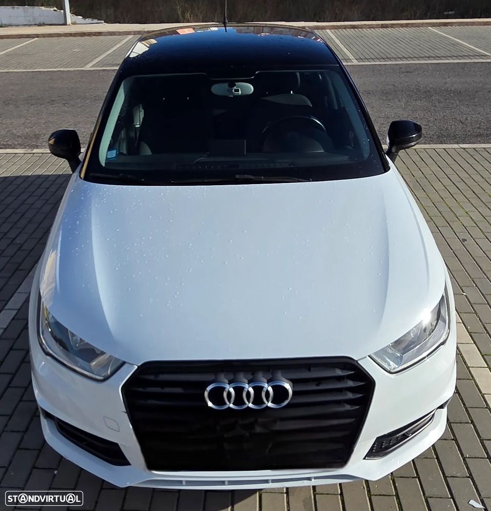 Audi A1 Sportback 1.0 TFSI S-line - 2