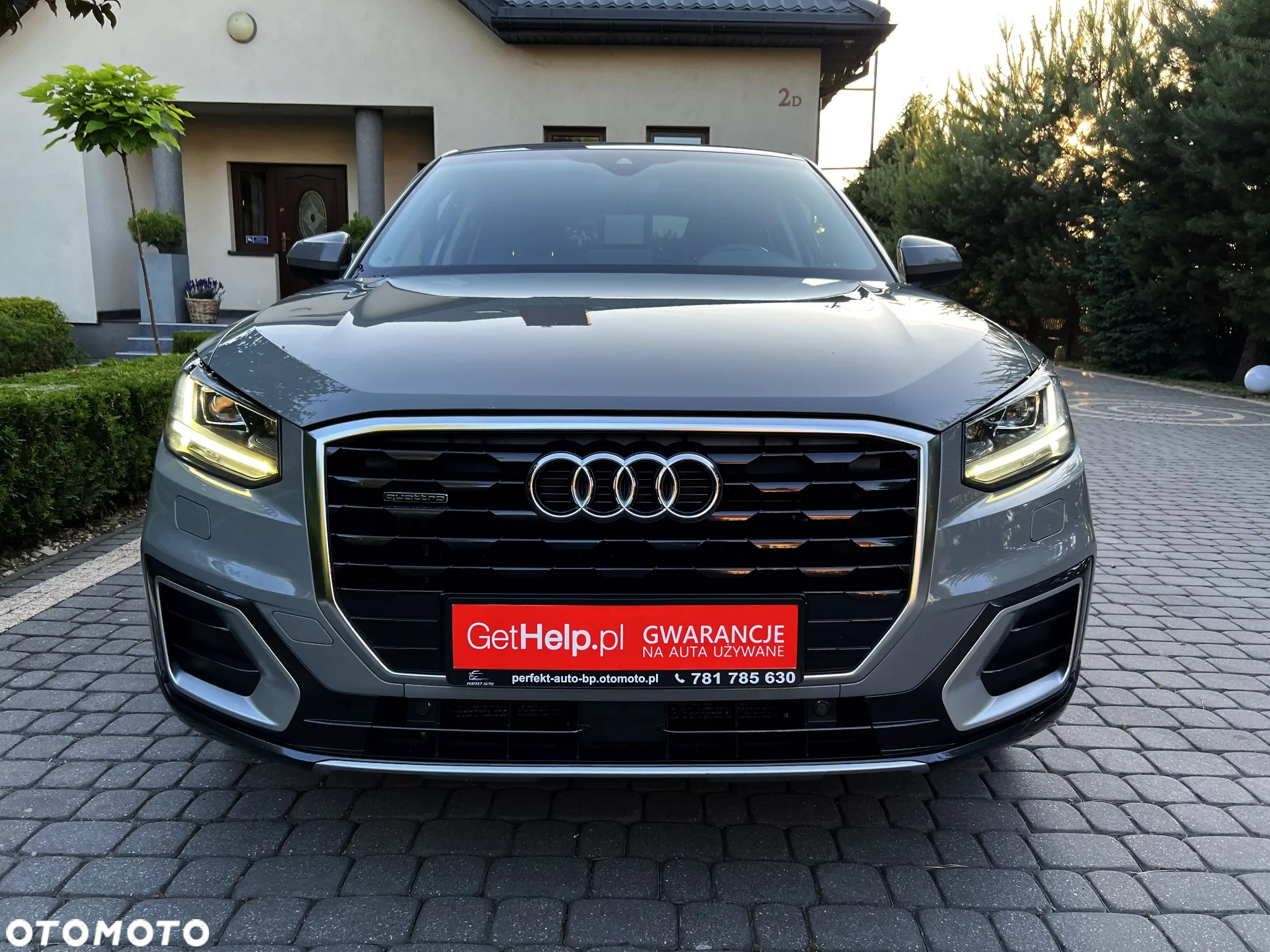 Audi Q2 35 TDI Quattro Sport S tronic - 14