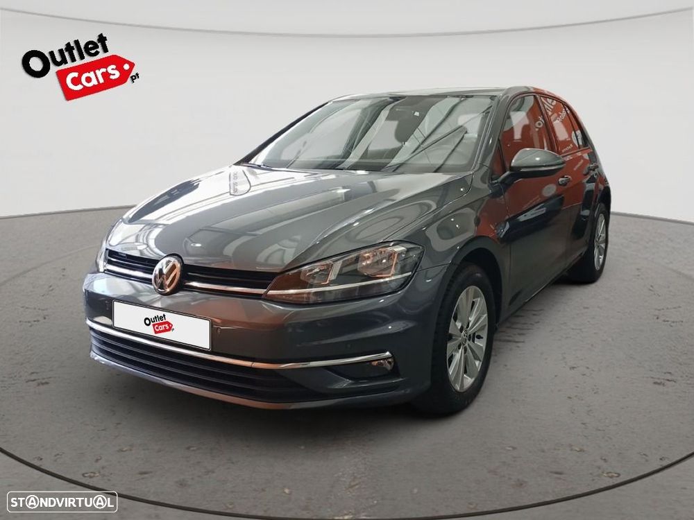 VW Golf 1.6 TDI Stream - 1