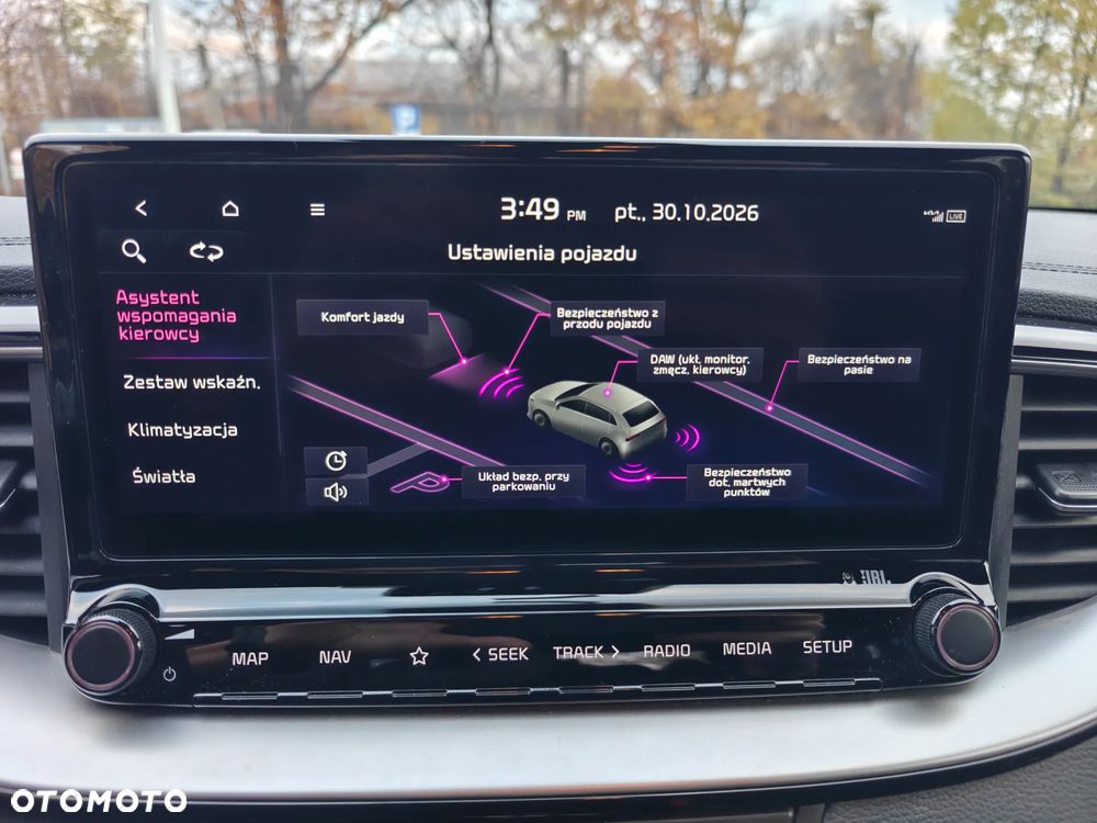 Kia ProCeed 1.5 T-GDI GT Line - 23