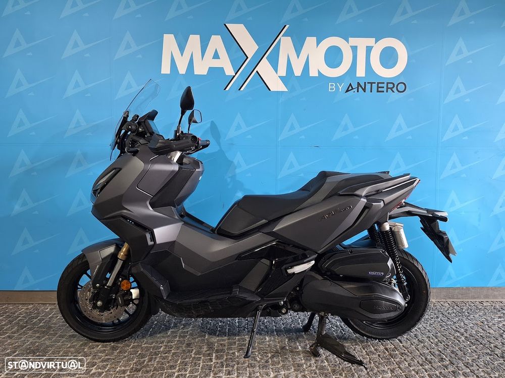 Honda ADV - 5