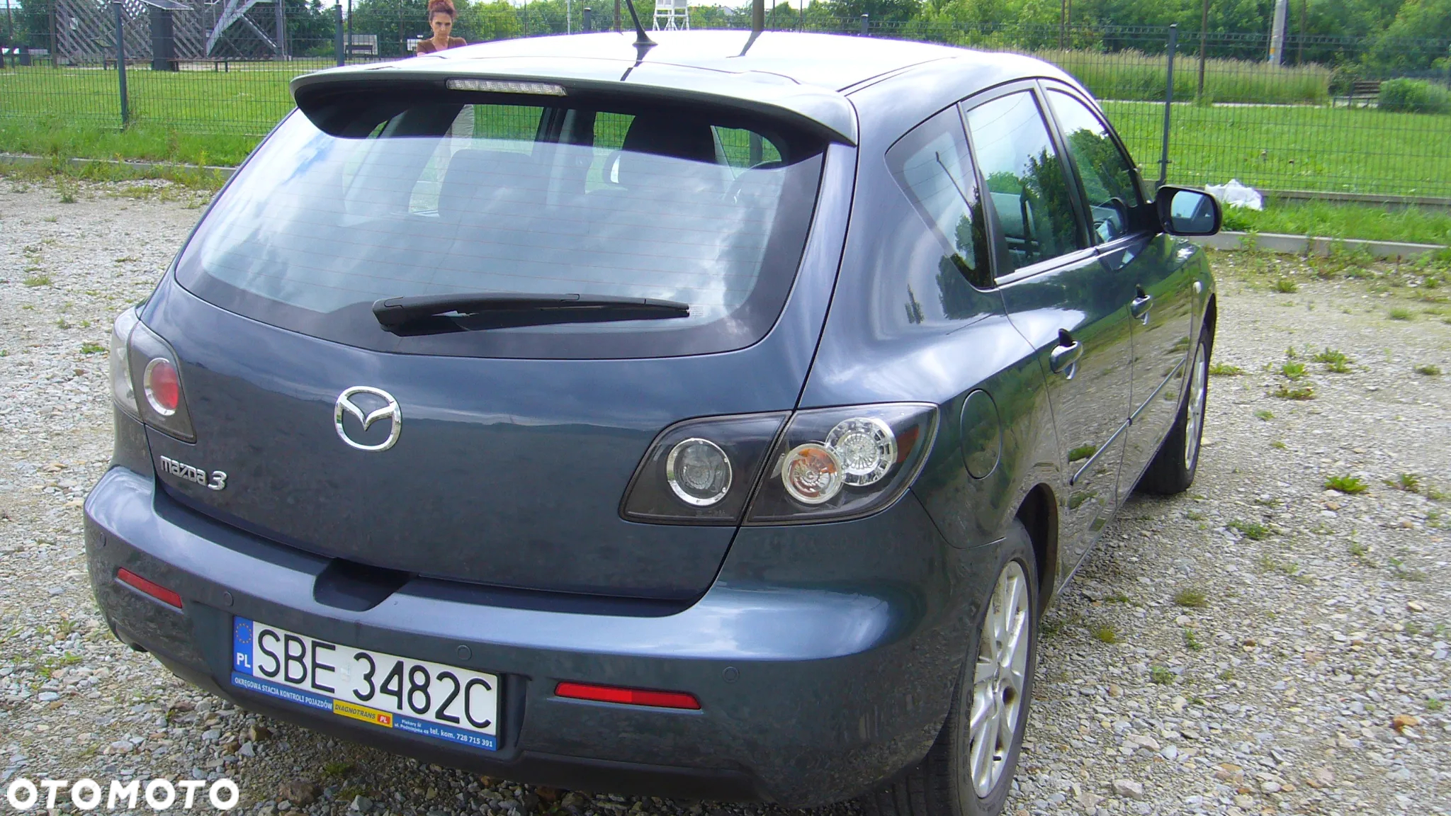 Mazda 3 1.6 CD Exclusive - 7