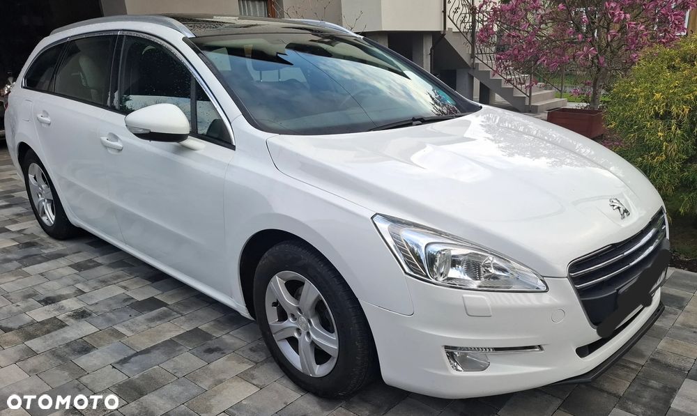 Peugeot 508 e-HDi FAP 115 EGS6 Access - 3