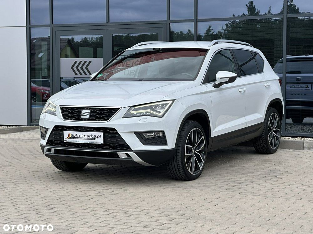 Seat Ateca 2.0 TDI 4Drive DSG XCELLENCE - 5