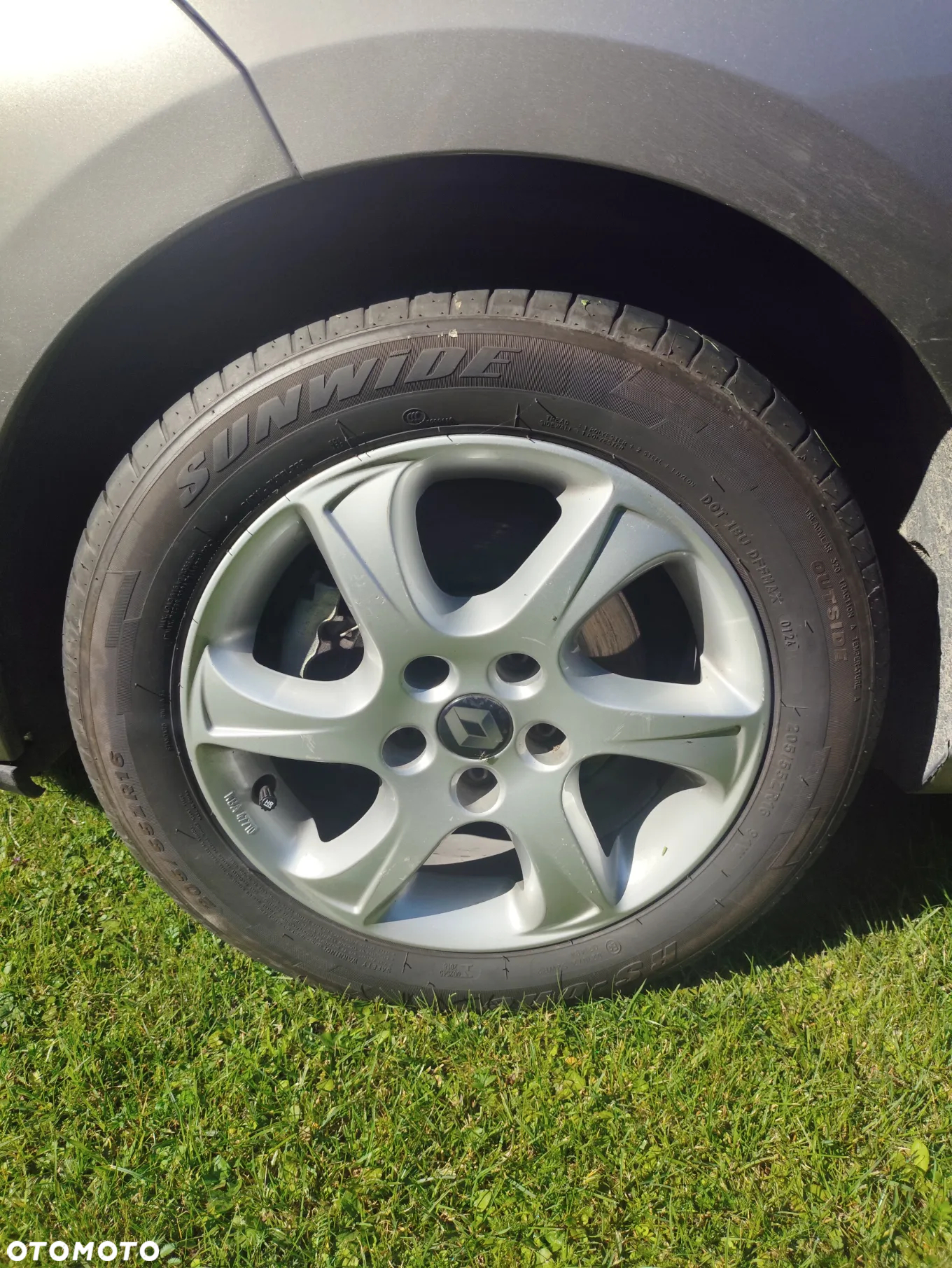 Renault Megane 1.6 16V 100 Authentique - 23