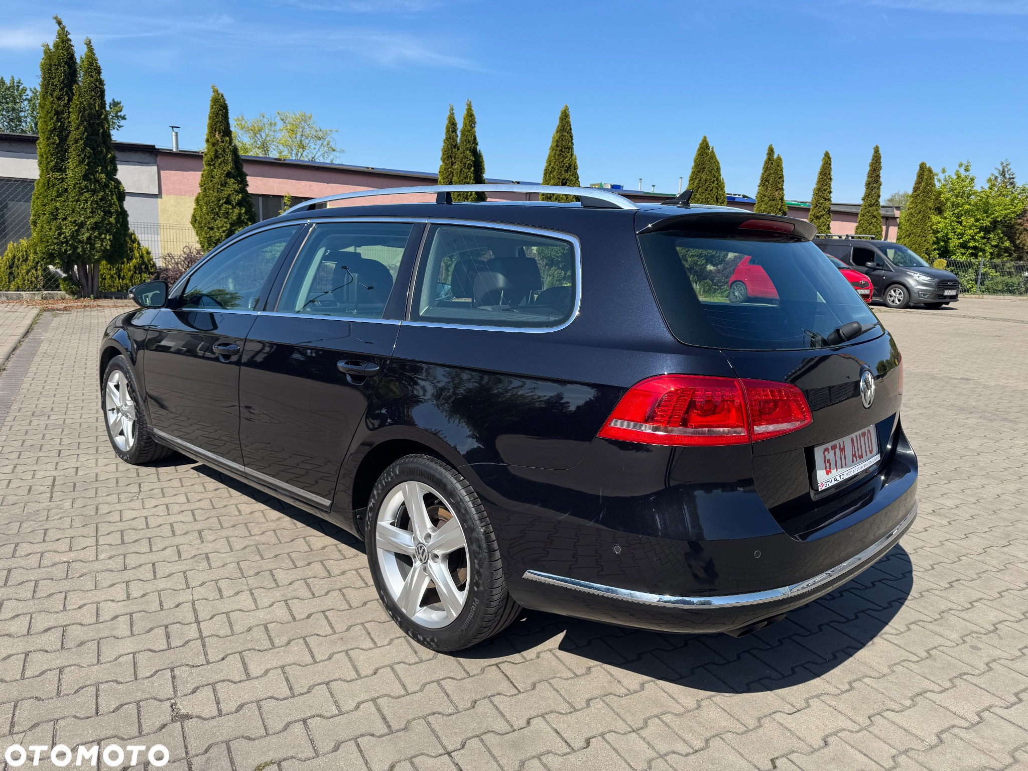 Volkswagen Passat Variant 2.0 TDI DSG BlueMotion Technology Highline - 9