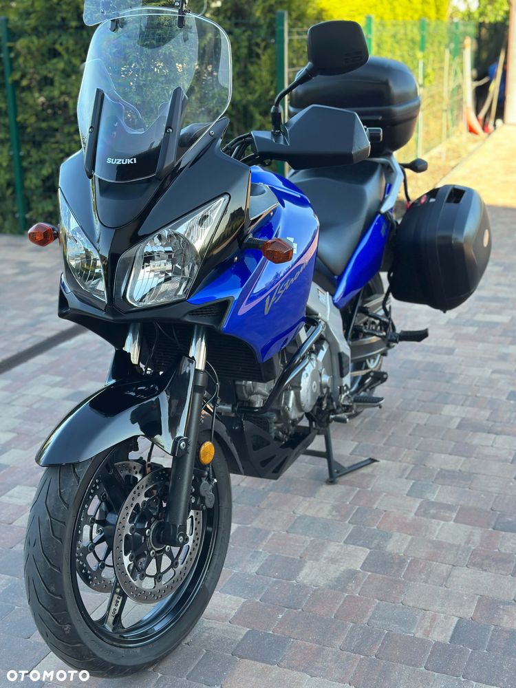 Suzuki DL - 12