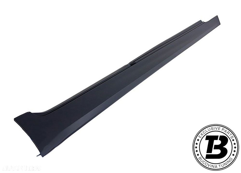 Praguri Laterale compatibile cu BMW Seria 5 F10 F11 M5 Design - 2