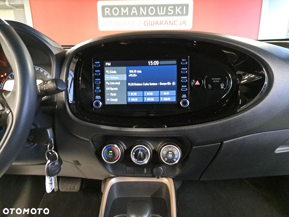 Toyota Aygo X 1.0 VVT-i Style CVT - 18