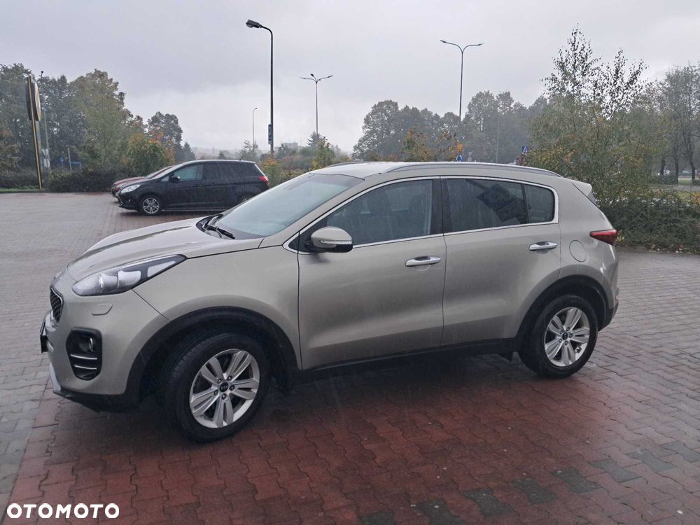 Kia Sportage 2017 photo 3