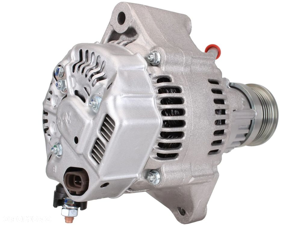 NOWY ORYGINALNY ALTERNATOR HYUNDAI Accent Excel Matrix Getz | 114201 - 6