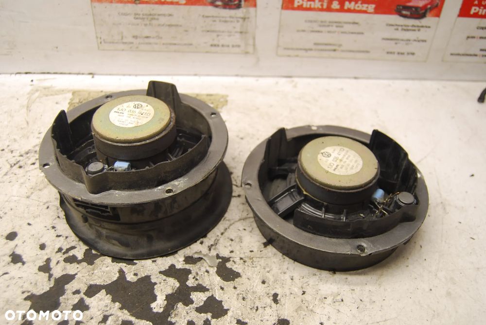 GŁOŚNIK DRZWI PRZÓD 1J0035411D VW GOLF IV BORA SEAT SKODA 1J0035411A - 4