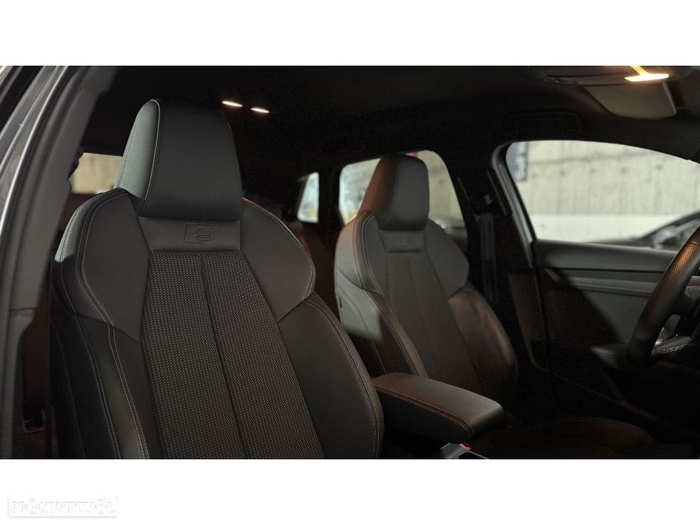 Audi A3 Sportback 35 TDI S line S tronic - 11
