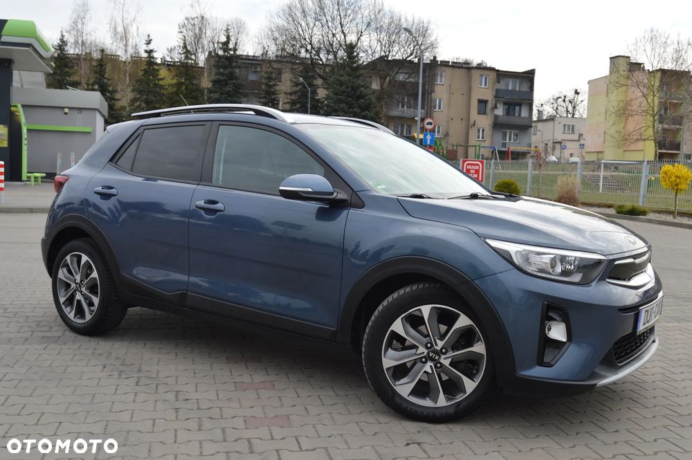 Kia Stonic 1.0 T-GDI 100 OPF Spirit - 11