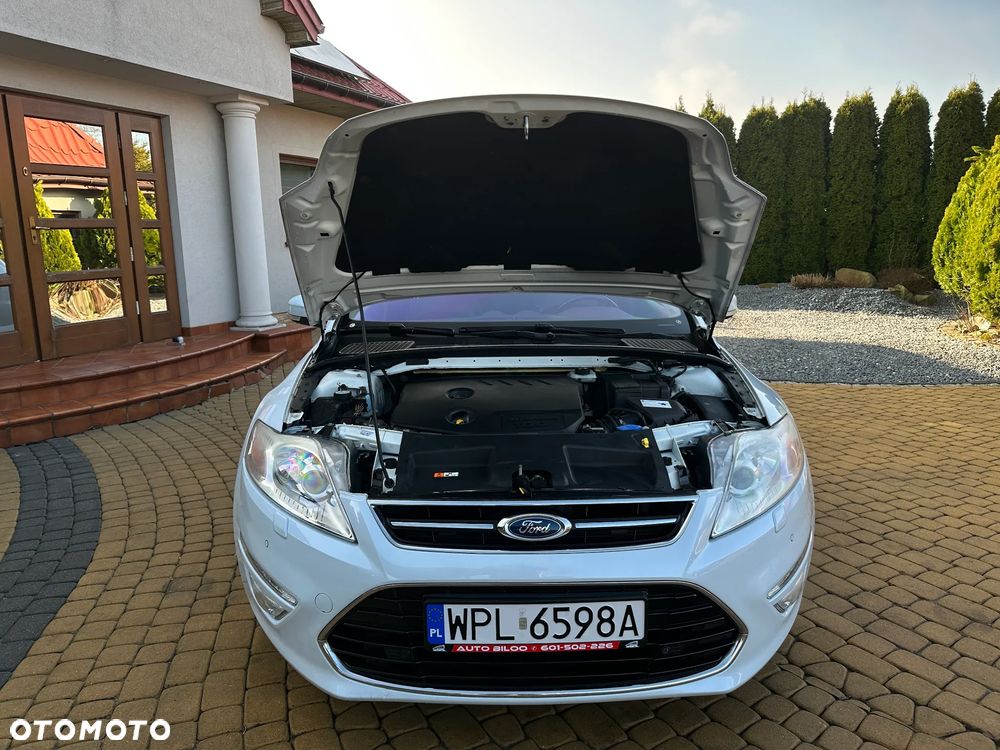 Ford Mondeo 1.6 TDCi Platinium X Plus (Titanium) - 17