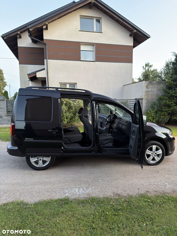 Volkswagen Caddy - 5