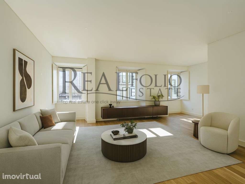 Apartamento T2 com varanda em Lisboa - Grande imagem: 2/31