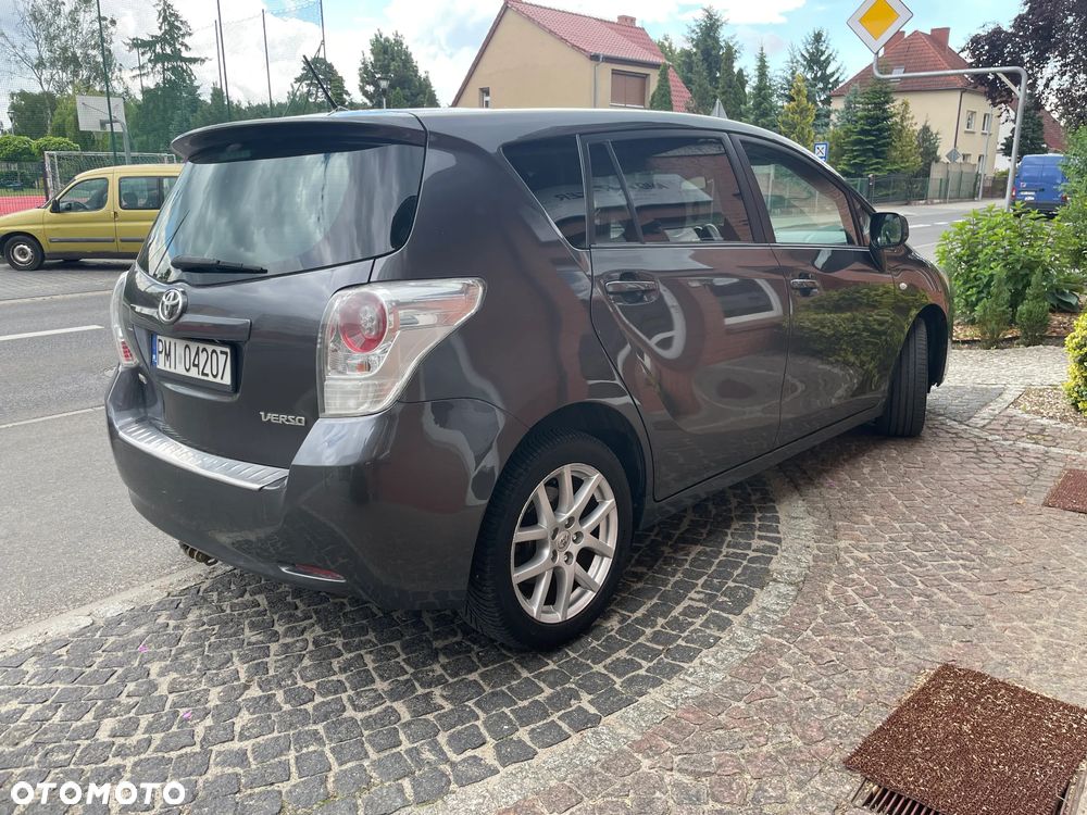 Toyota Corolla Verso 2.0 D-4D Sol - 6