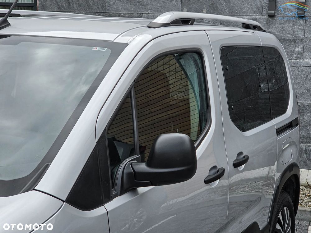 Peugeot Rifter Long 1.5 BlueHDI GT S&S - 7