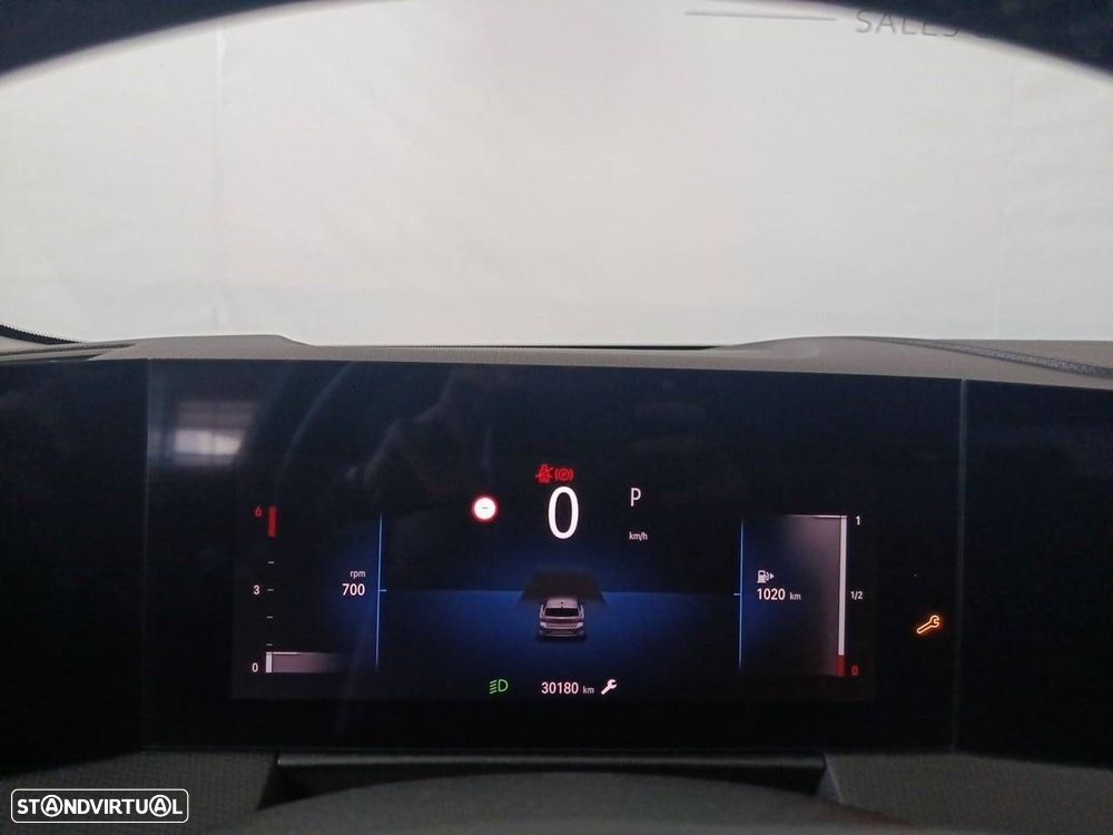 Opel Astra 1.5 D Elegance Aut. - 13