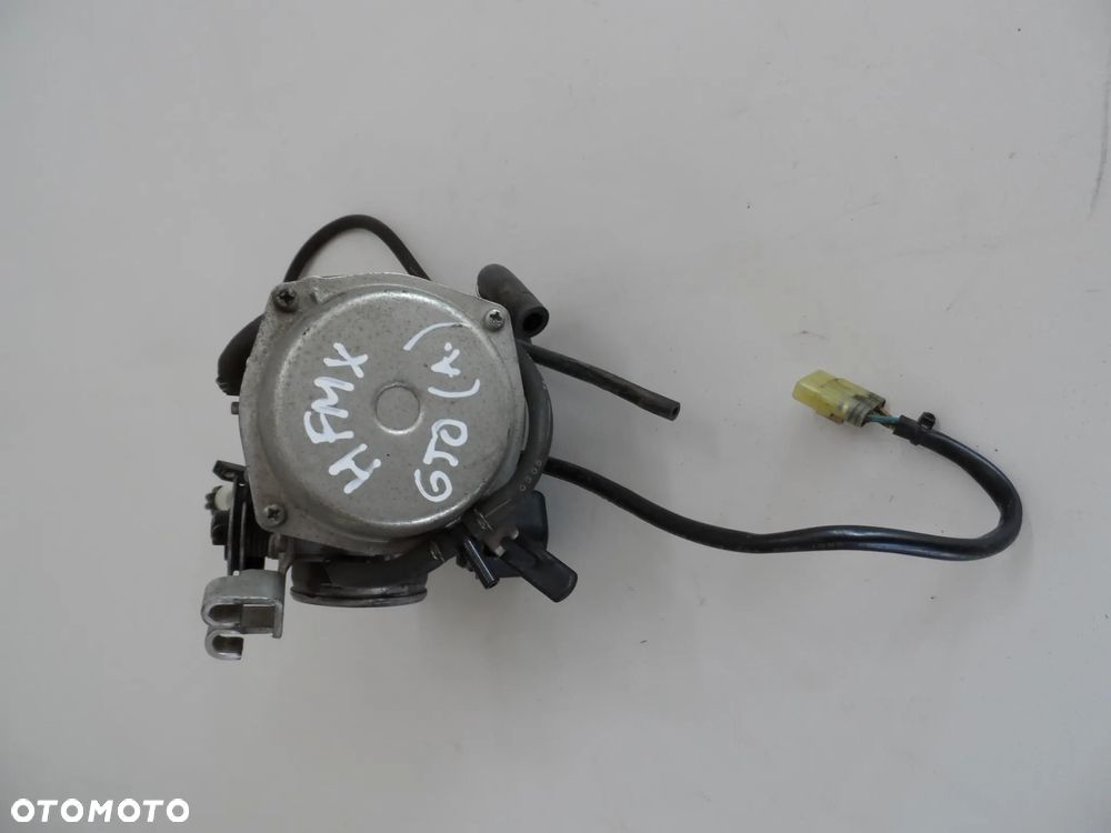 HONDA FMX 650 gaźnik - 5