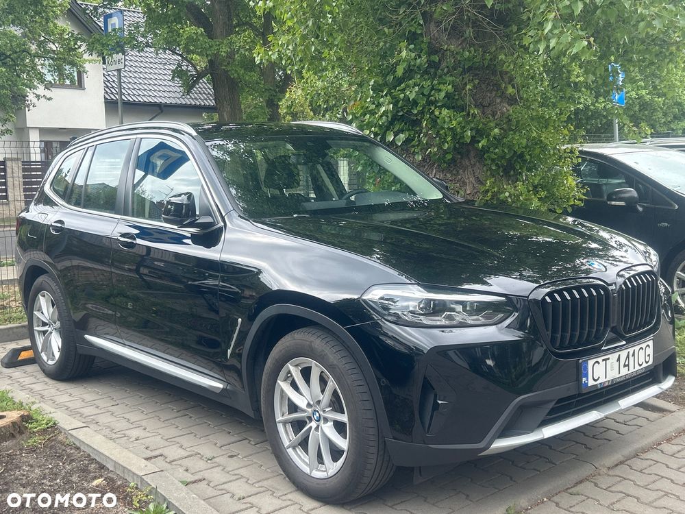 BMW X3 - 2