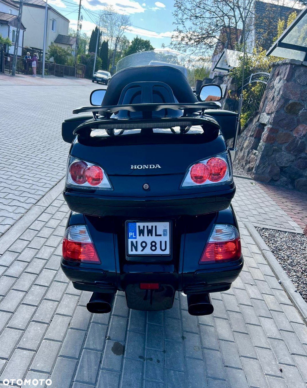Honda GL - 6