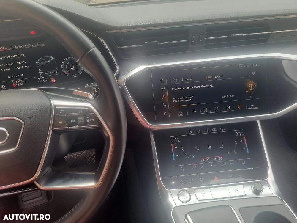 Audi A6 Limuzina 40 TDI S tronic - 12
