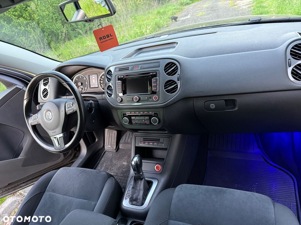 Volkswagen Tiguan 2.0 TDI 4Mot Sport&Style DSG - 9