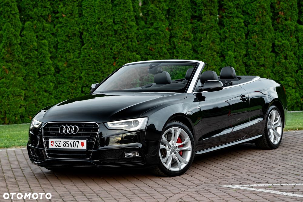Audi A5 Cabrio 3.0 TFSI quattro S tronic - 2