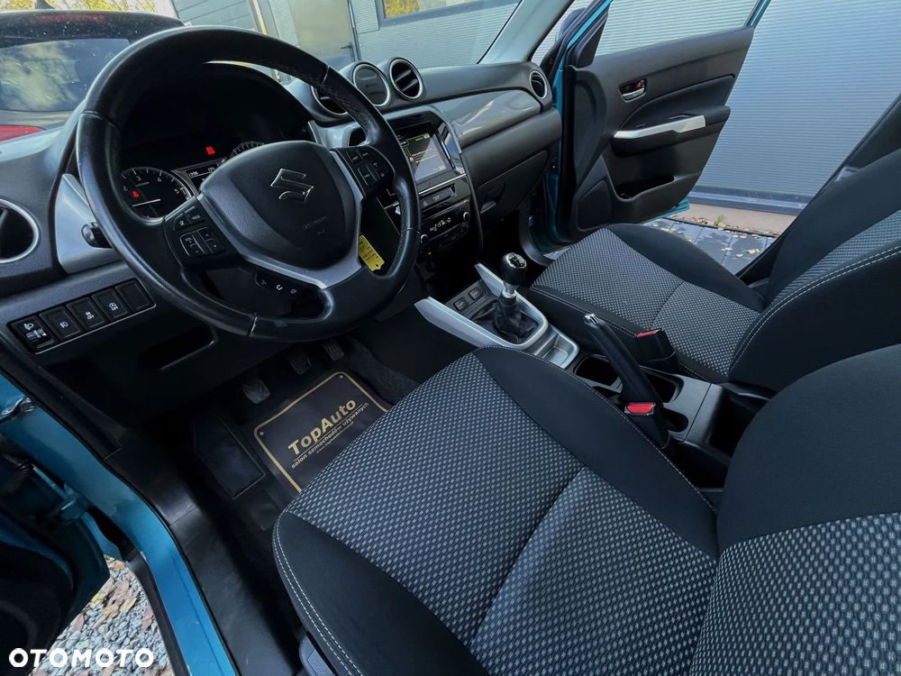 Suzuki Vitara Diesel Comfort - 19