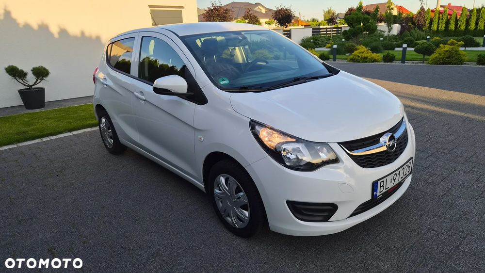 Opel Karl 1.0 Innovation - 27