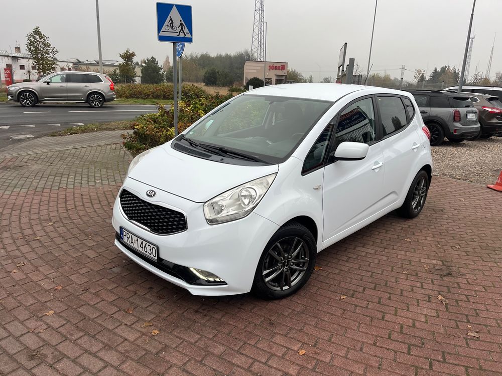 Kia Venga 1.6 CVVT Automatik Spirit