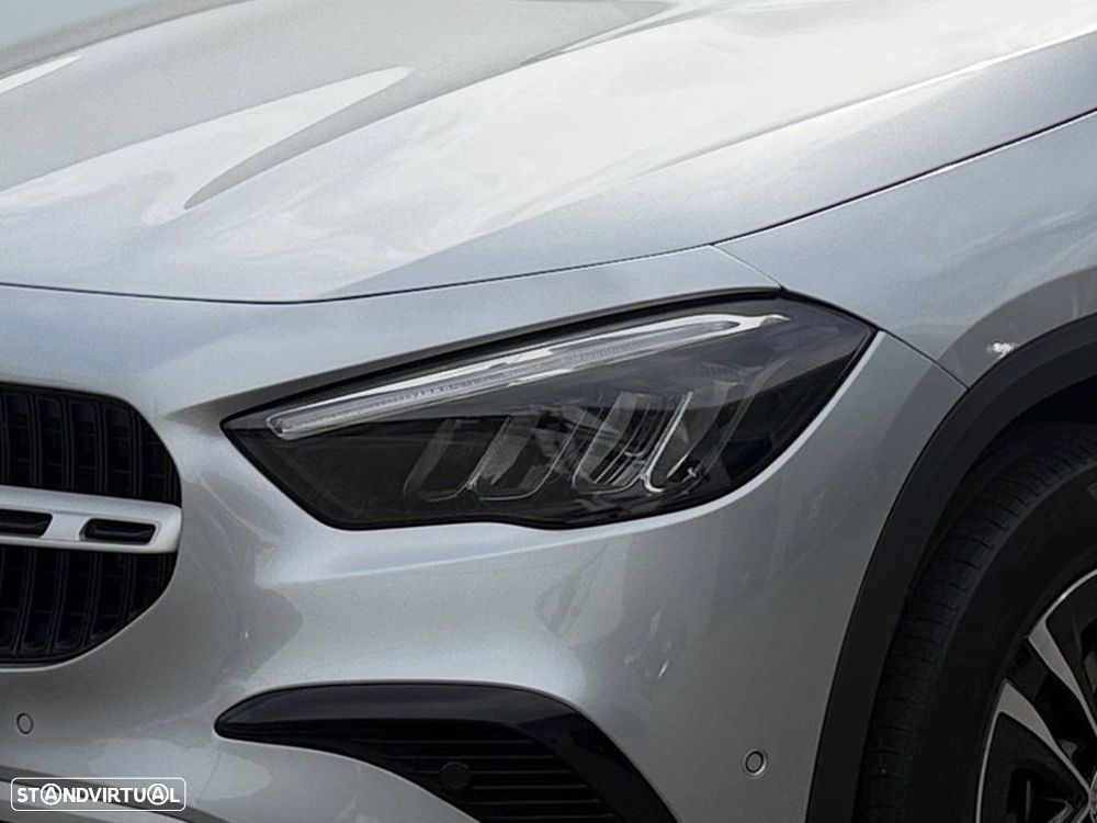 Mercedes-Benz GLA 250 e - 7