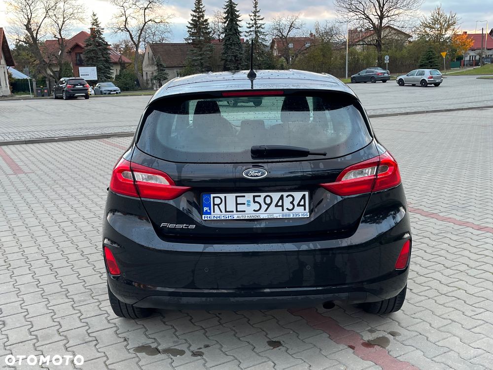 Ford Fiesta 1.1 SYNC Edition - 8