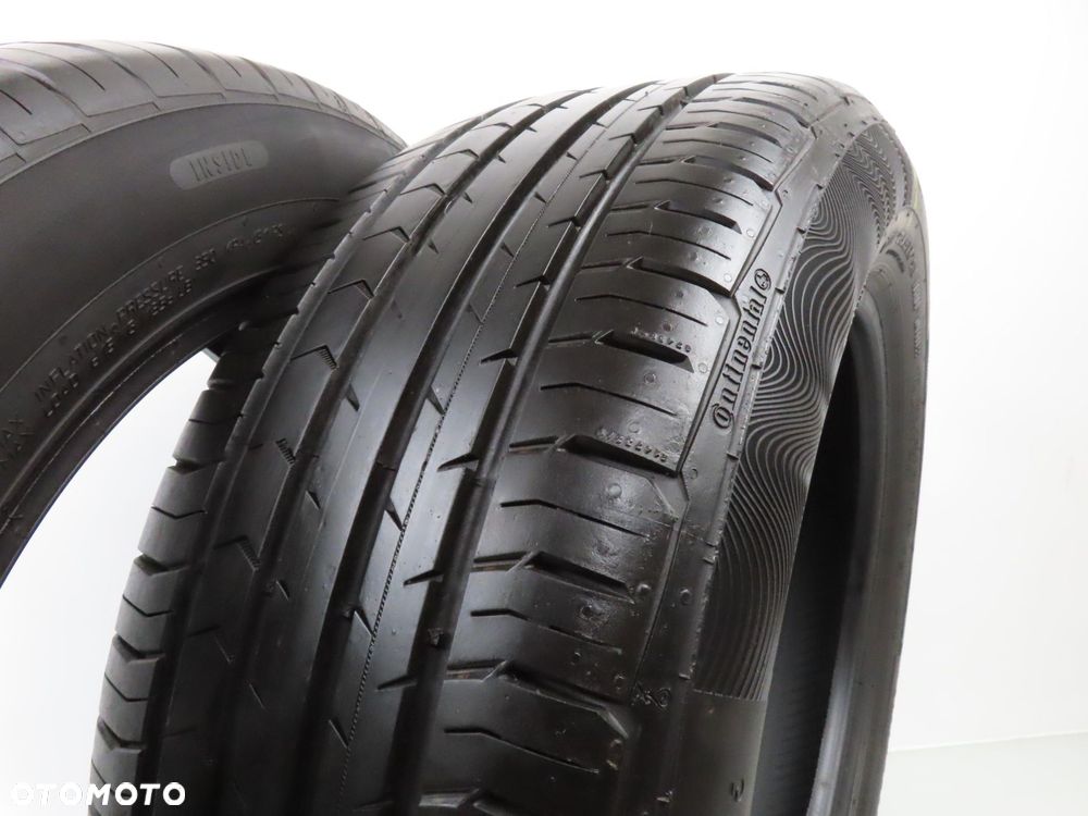 2x 205/55R16 OPONY LETNIE Continental ContiPremiumContact 5 91W - 7