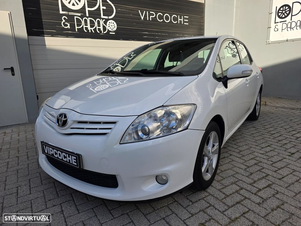 Toyota Auris 1.33 VVT-i Exclusive - 19