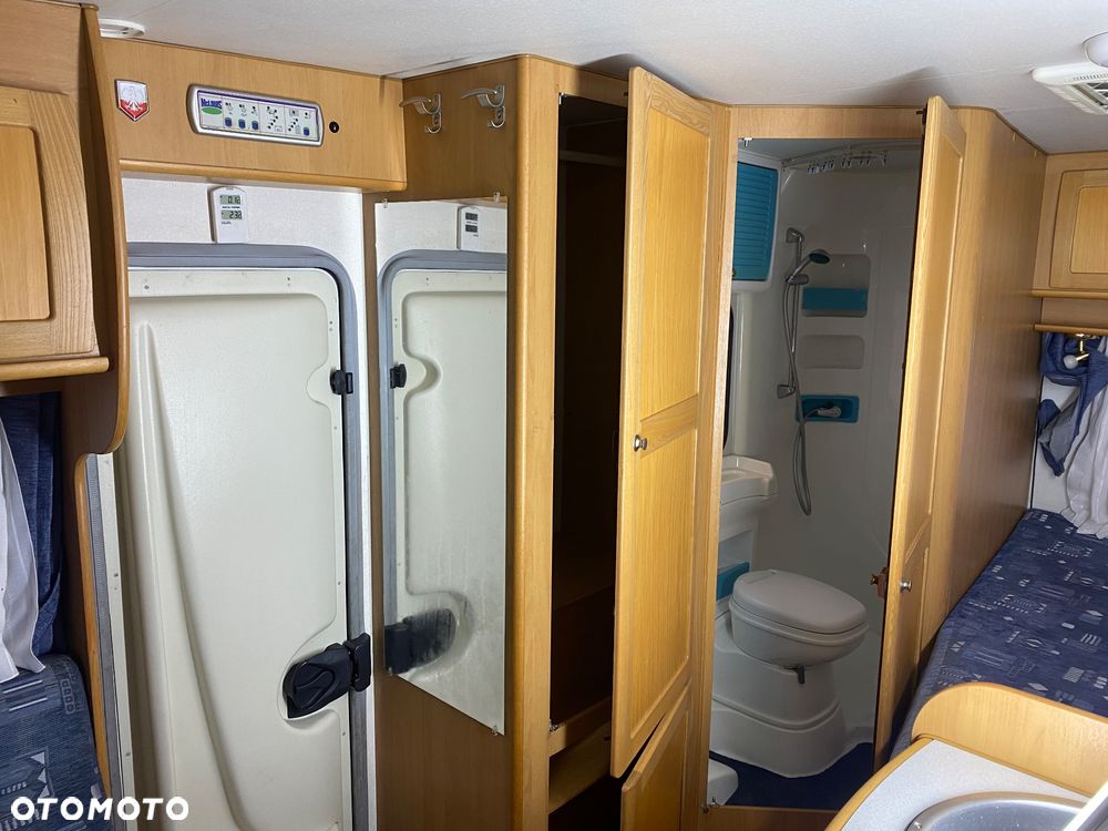 Fiat Ducato MC LOUIS - 16