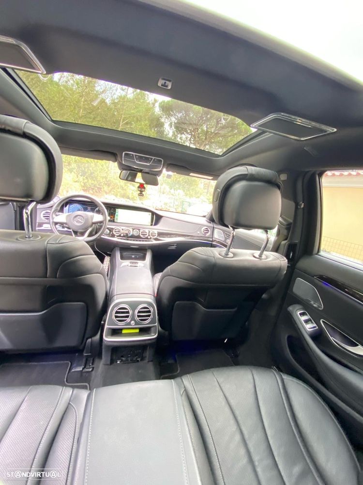 Mercedes-Benz S 350 BlueTEC - 15