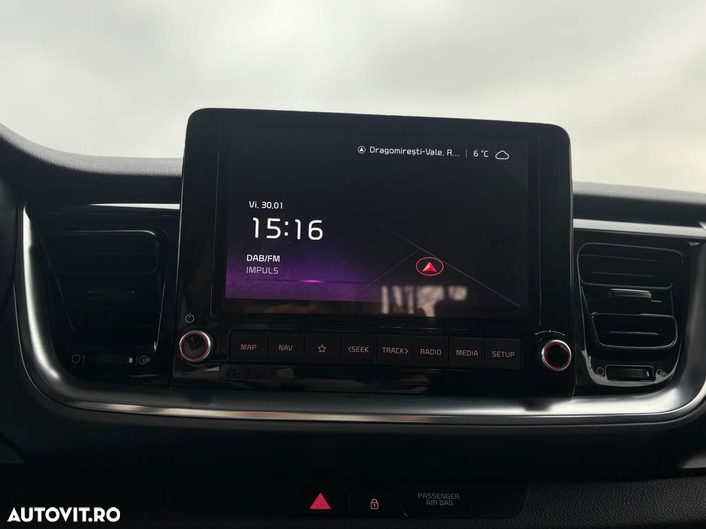 Kia Stonic 1.2 MPI 5MT Trend - 16