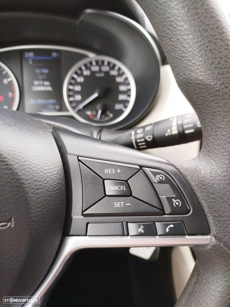 Nissan Micra 1.0 Visia - 8