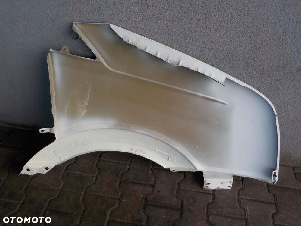 VW CRAFTER BŁOTNIK LEWY PRZÓD PRZEDNI - 4