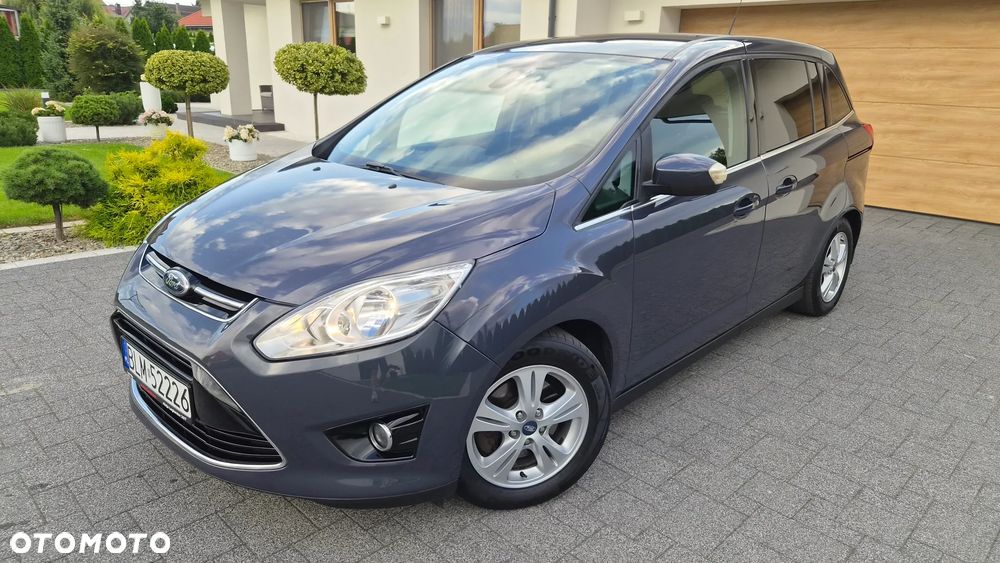 Ford Grand C-MAX 2.0 TDCi Titanium - 1
